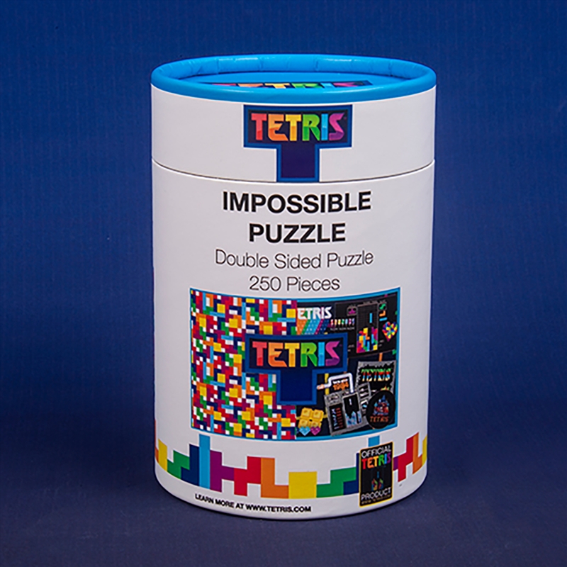 Tetris Impossible Puzzle In A Tube/Product Detail/Jigsaw Puzzles