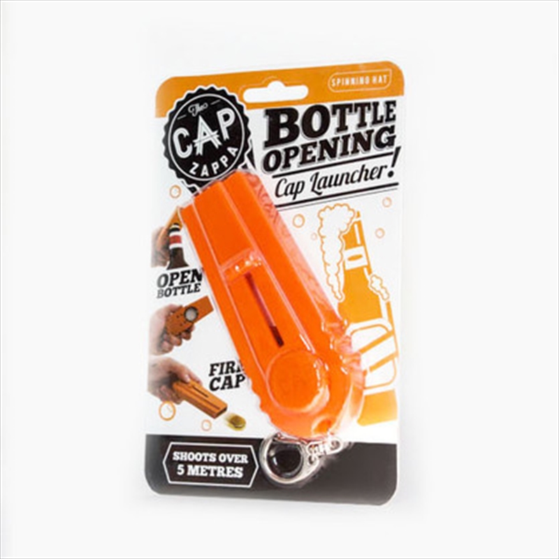 Cap Zappa/Product Detail/Novelty