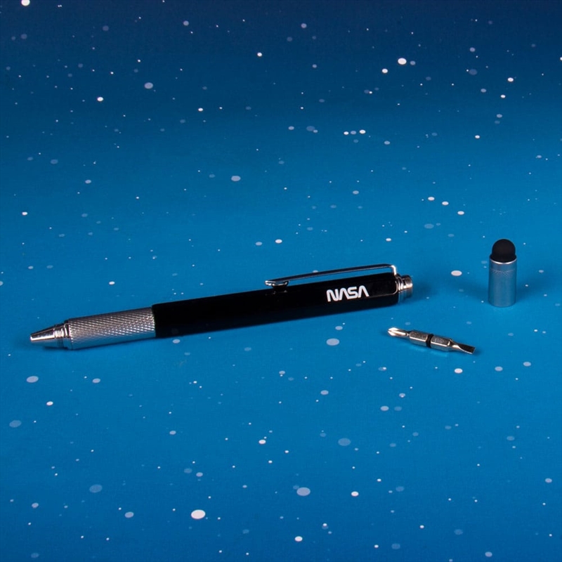 Nasa Multi Tool Pen/Product Detail/Stress & Squishy
