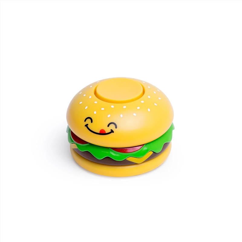 Fidget Spinner – Cheeseburger/Product Detail/Toys