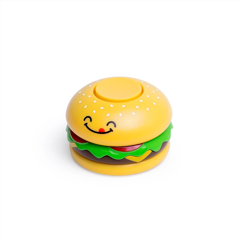 Fidget Spinner – Cheeseburger/Product Detail/Fidget & Sensory