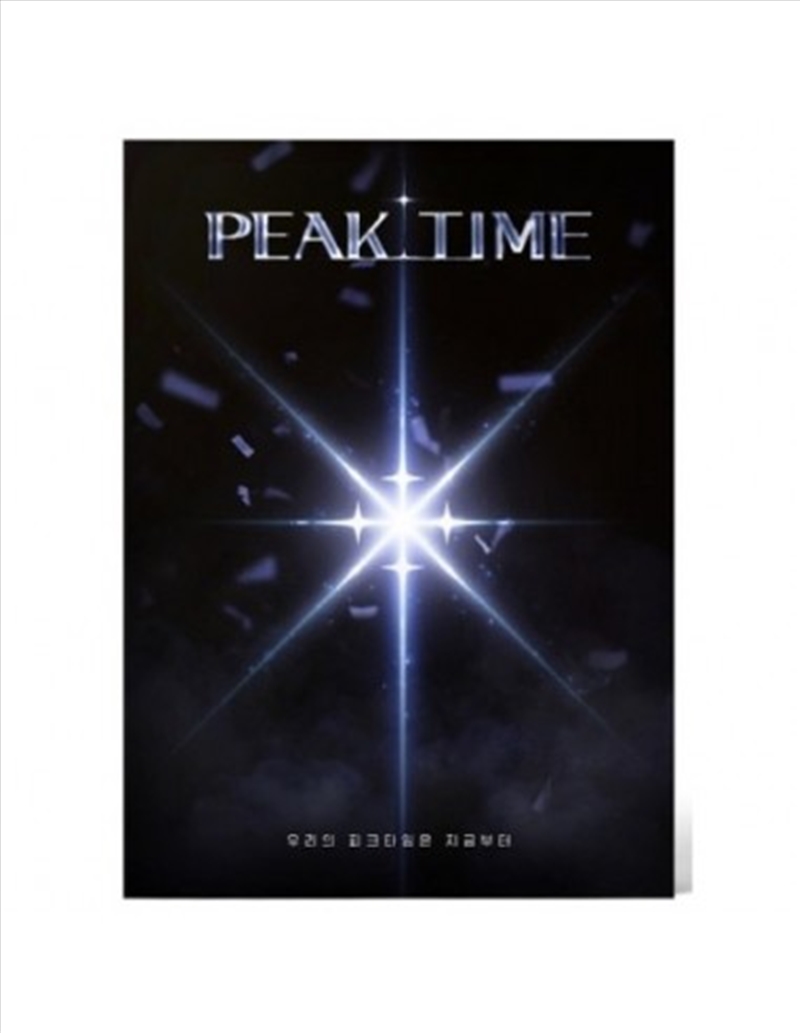 Peak Time Ver  (3CD)/Product Detail/World
