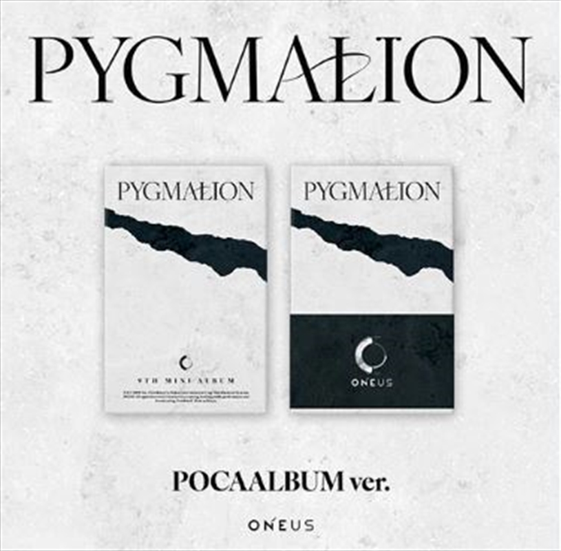 Pygmalion Pocca Ver/Product Detail/World