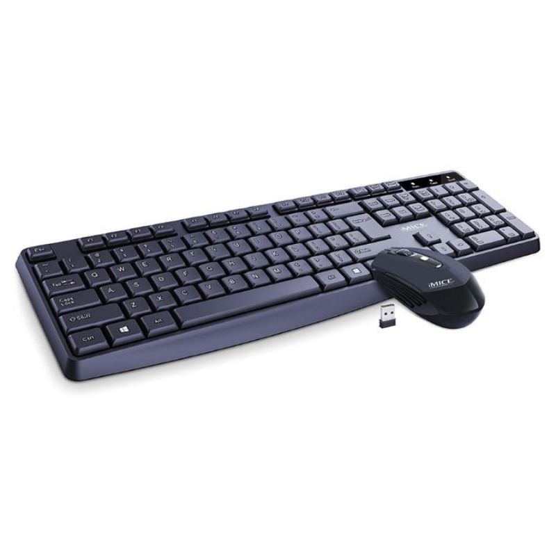 Wireless Keyboard And Mouse Combo/Product Detail/Computer Accessories