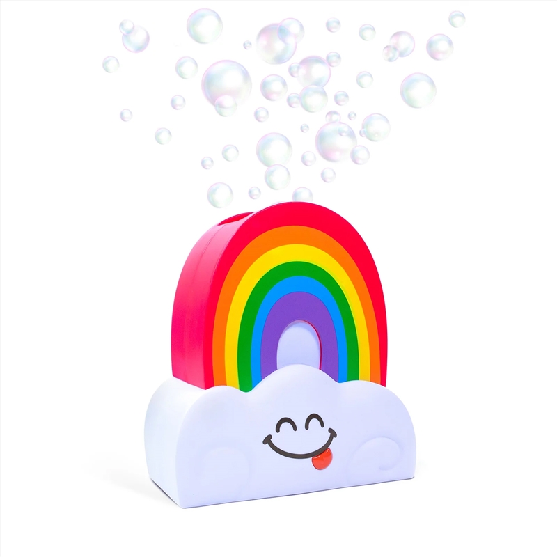 Buy Rainbow Bubble Maker Online Sanity