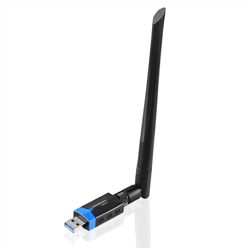 Simplecom Nw632 Wi-Fi 5 Bluetooth 5.0 USB Adapter Dual Band/Product Detail/Cables