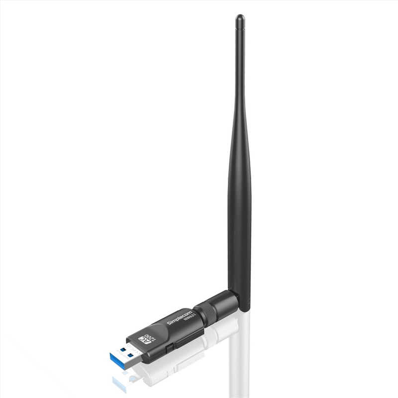 Simplecom Nw621 WiFi Dual Band USB Adapter with 5dBi High Gain Antenna/Product Detail/Cables