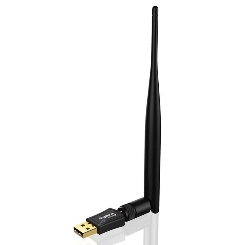 Simplecom Nw611 WiFi Dual Band USB Adapter with 5dBi High Gain Antenna/Product Detail/Cables