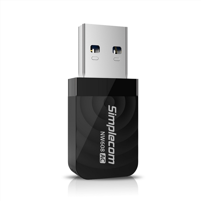 Simplecom Nw608 Wi-Fi 5 Dual Band USB 3.0 Wireless Adapter/Product Detail/Cables