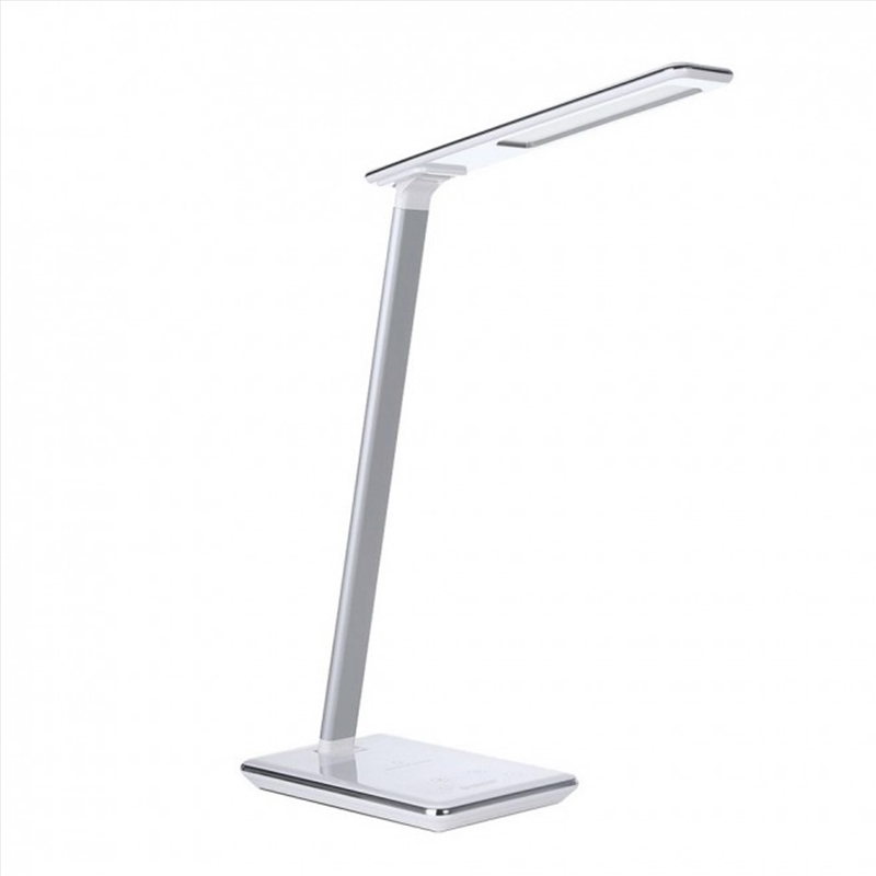 Simplecom EL818 Dimmable LED Desk Lamp with Wireless Charging Base/Product Detail/Table Lamps