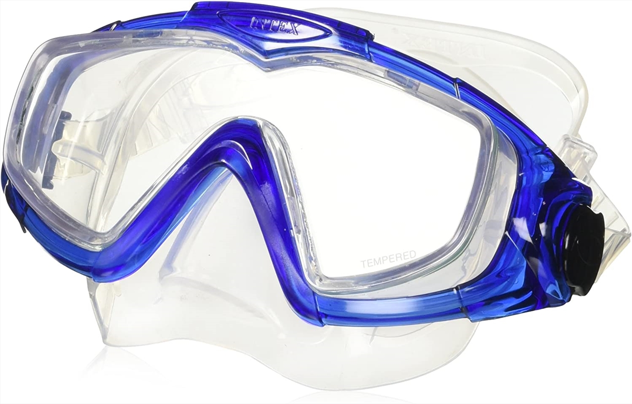 Intex Aqua Flow Sport Silicone Aqua Mask (SENT AT RANDOM)/Product Detail/Sport & Outdoor