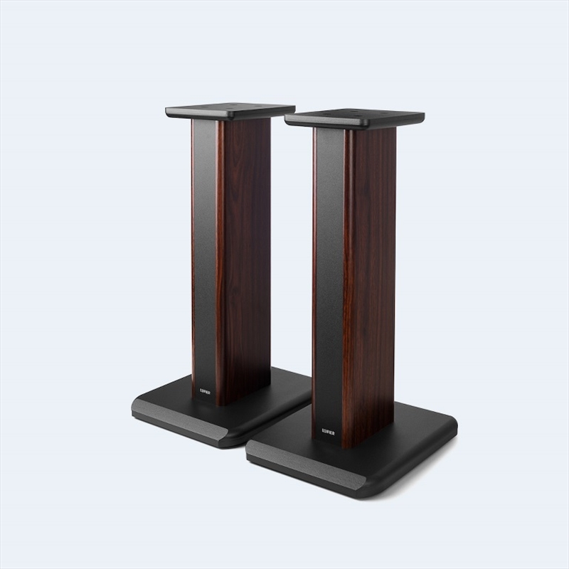 Edifier SS03 Stand - Compatible with S3000PRO/Elevates Speakers/Wood Grain Design/Product Detail/Cables