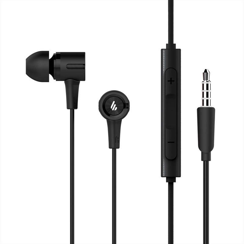 EDIFIER P205 Earbuds with Remote and Microphone/Product Detail/Cables