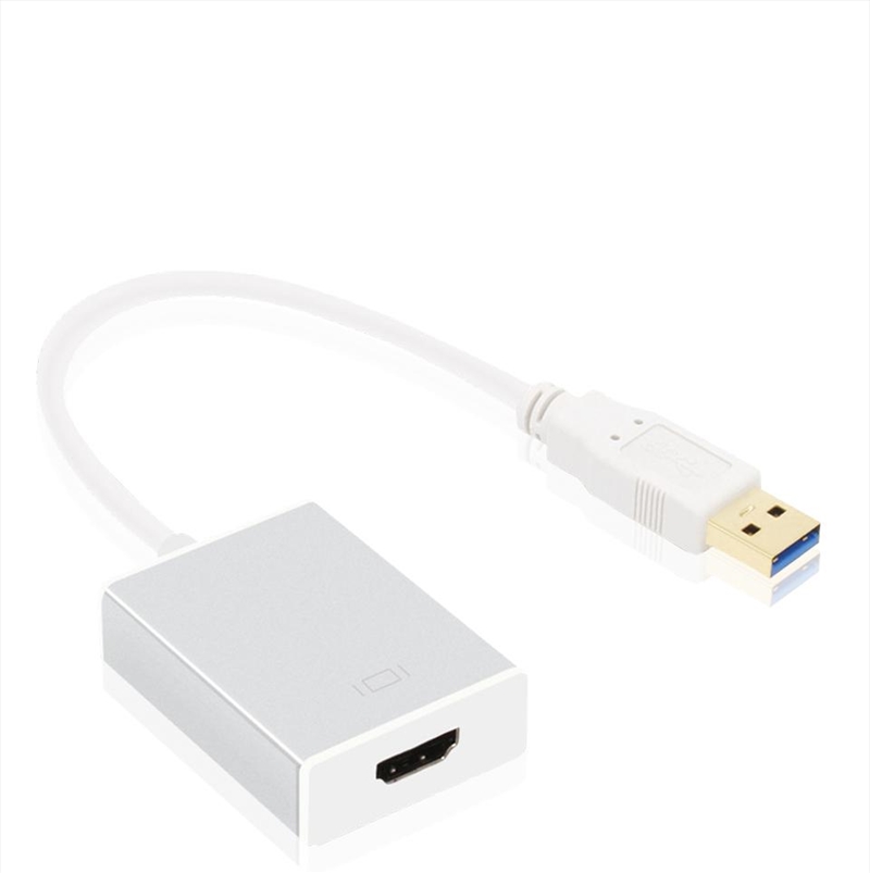 ASTROTEK USB 3.0 to HDMI Converter Cable Display Graphic Adapter/Product Detail/Cables