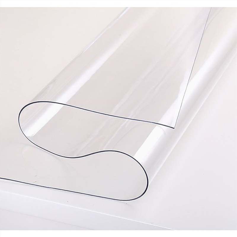 Pvc Tablecloth Protector Table Cover 2134x1070mm 1.5mm/Product Detail/Decor