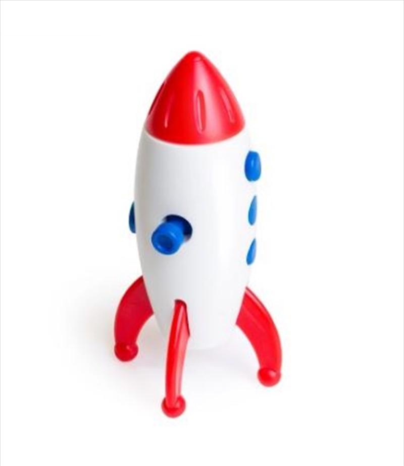 Fidget Widget – Rocketship/Product Detail/Toys