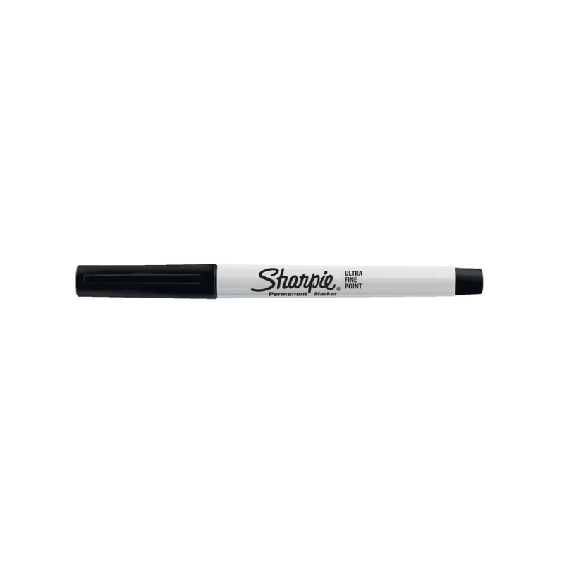 SHARPIE Perm Marker UFP Black Box of 12/Product Detail/Pens, Markers & Highlighters