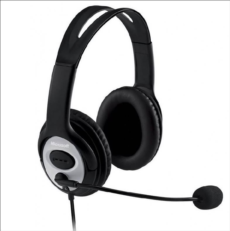 Microsoft LifeChat LX-3000 Headset/Product Detail/Computer Accessories