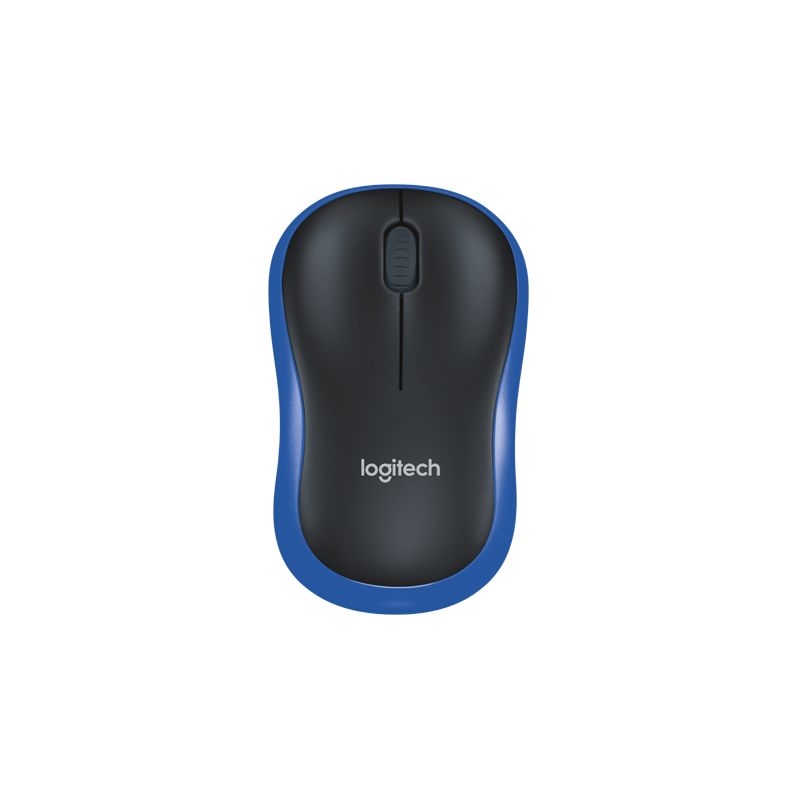 Logitech M185 Wireless Mouse (Blue)/Product Detail/Computer Accessories