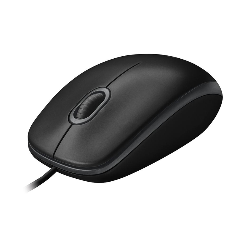 Logitech B100 Optical USB Mouse 800dpi for PC Laptop/Product Detail/Computer Accessories