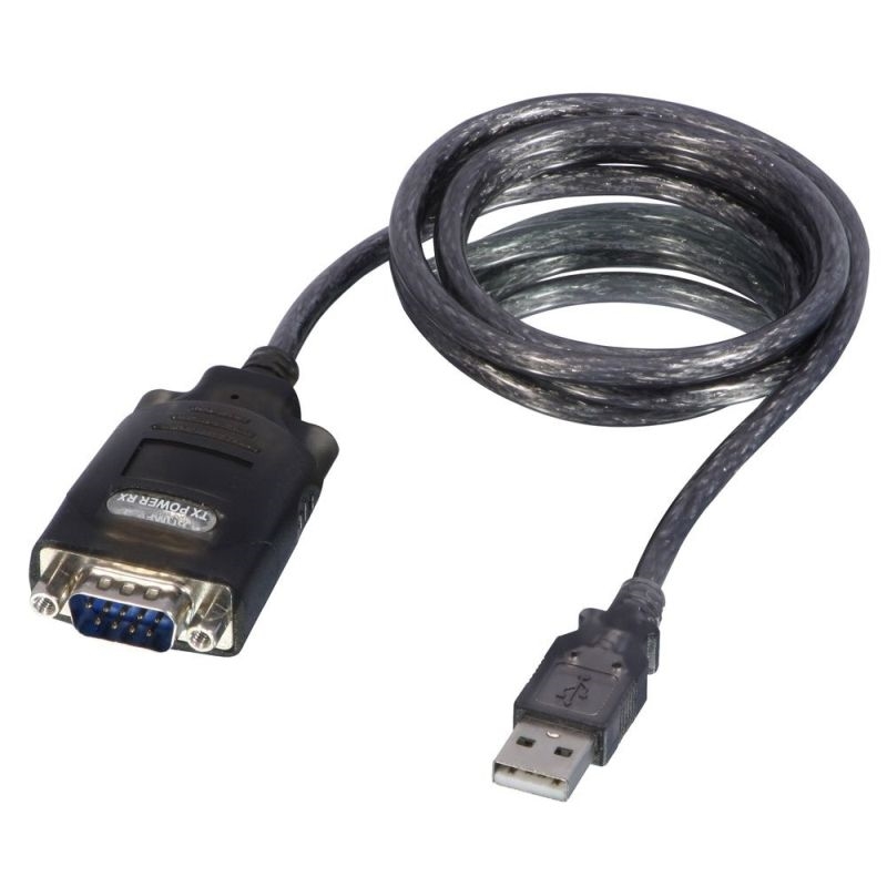 Lindy Usb Serial Conv Com Ret/Product Detail/Cables
