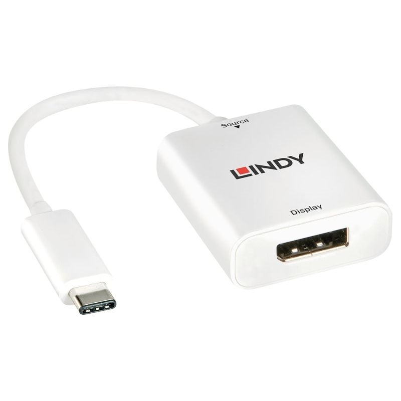 Lindy Usb C-4k Dp Converter/Product Detail/Cables