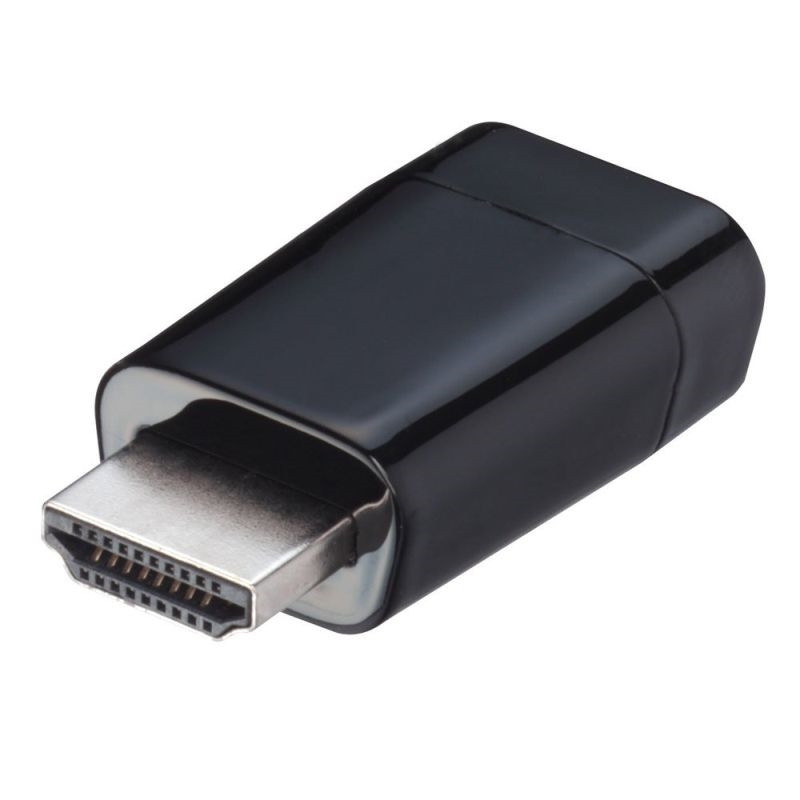 Lindy Hdmi-Vga Converter Dongle/Product Detail/Cables