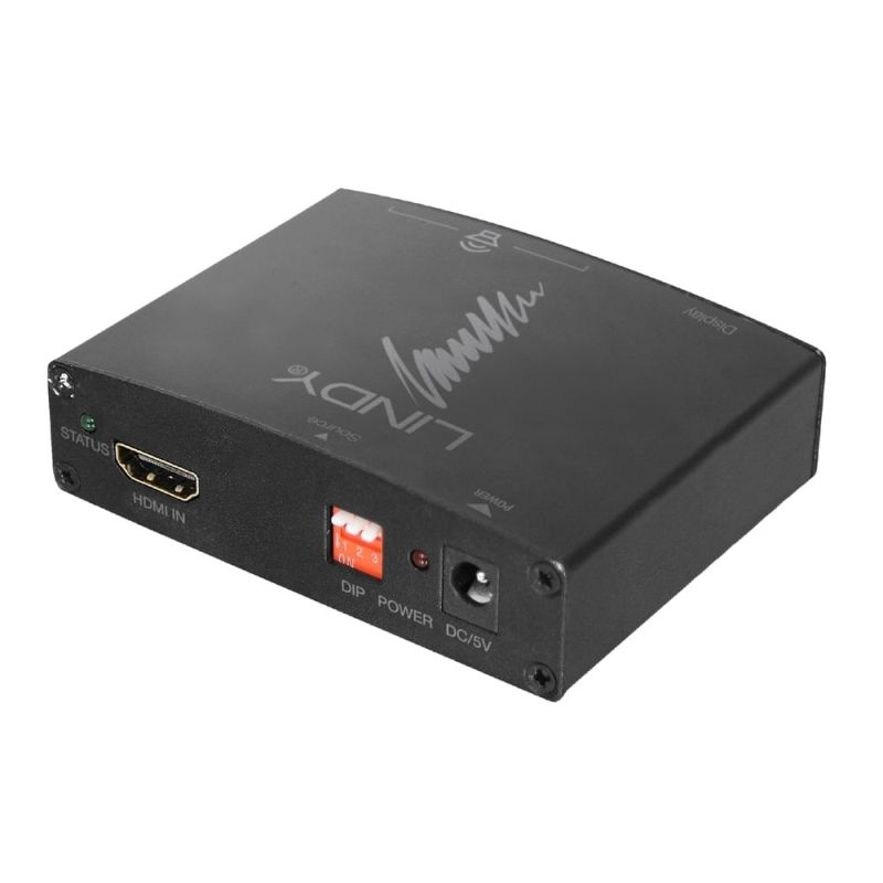 Lindy Hdmi 4k Audio Extractor/Product Detail/Cables