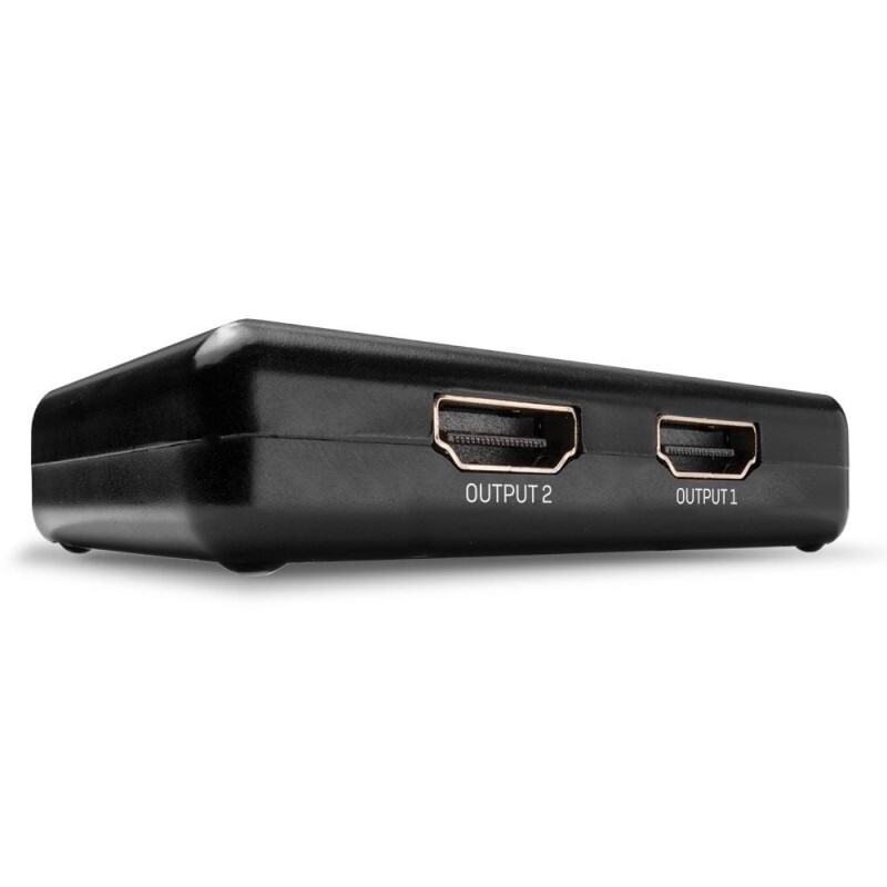 Lindy Hdmi 10.2g Splitter/Product Detail/Cables