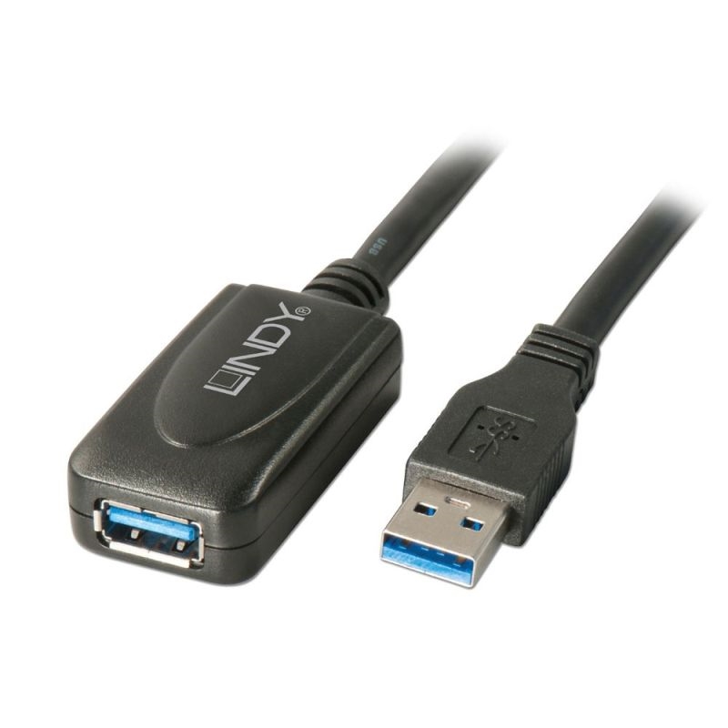 Lindy 5m USB3 Ext Cable/Product Detail/Cables