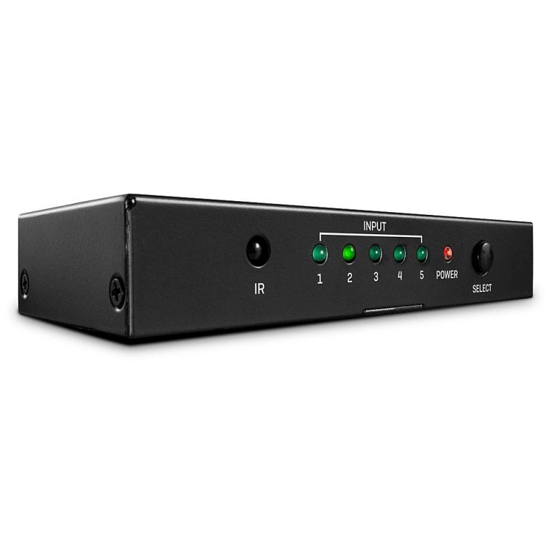 Lindy 5 Port Hdmi 18g Switch/Product Detail/Cables