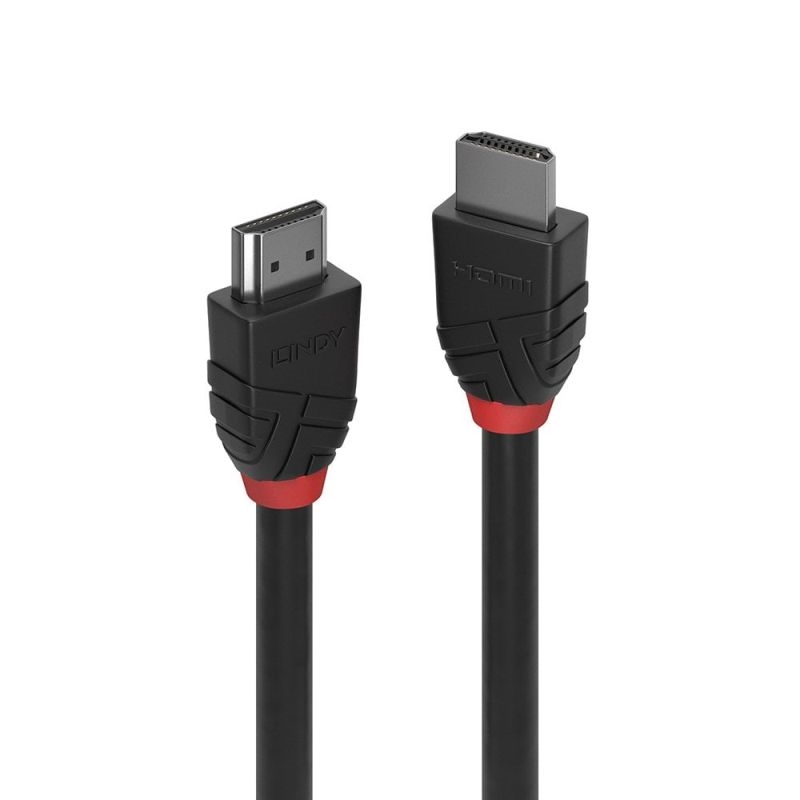 Lindy 2m HDMI Cable Black Line/Product Detail/Cables