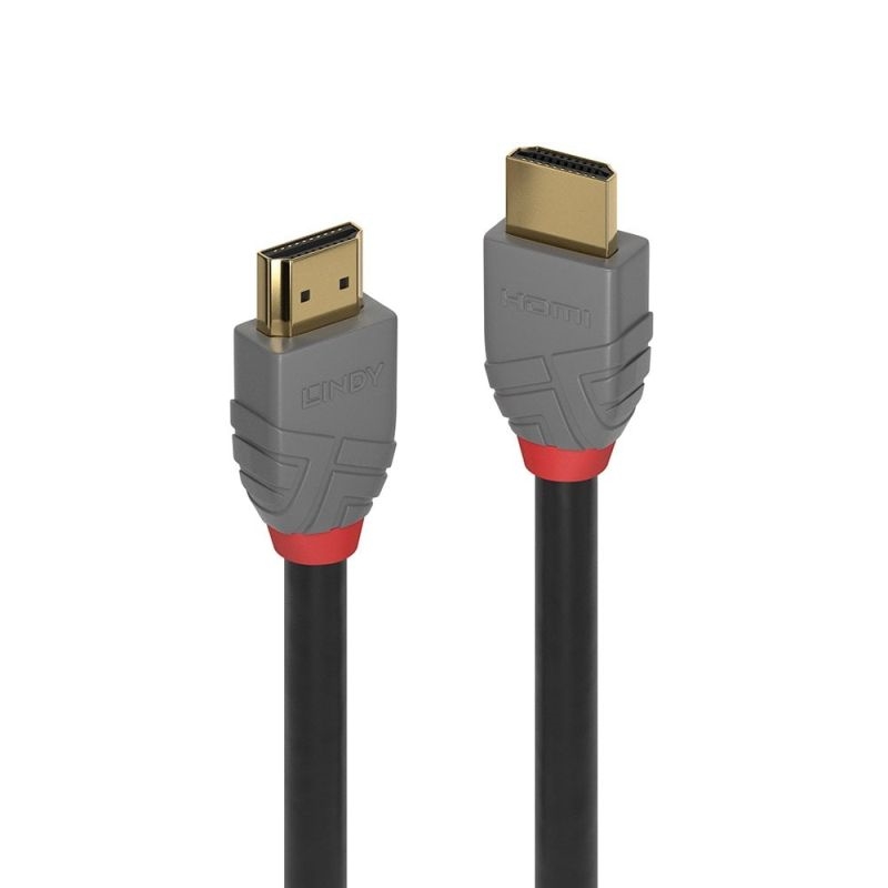 Lindy 2m Hdmi Cable Anthra Line/Product Detail/Cables