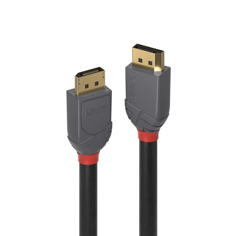Lindy 2m DP 1.4 Cable Anthra Line/Product Detail/Cables