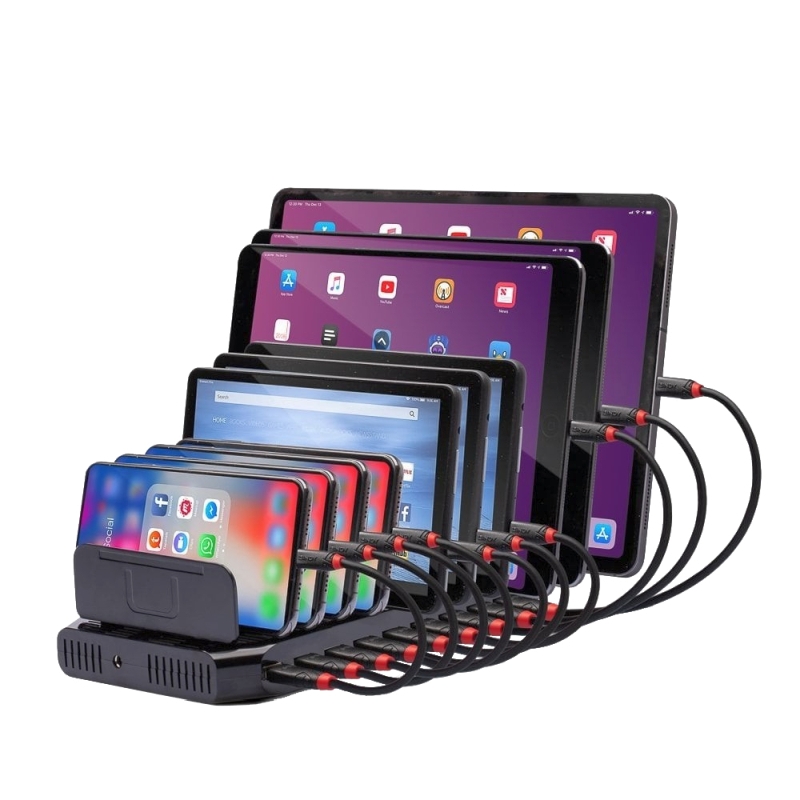 Lindy 10 x USB Charging Hub/Product Detail/Cables