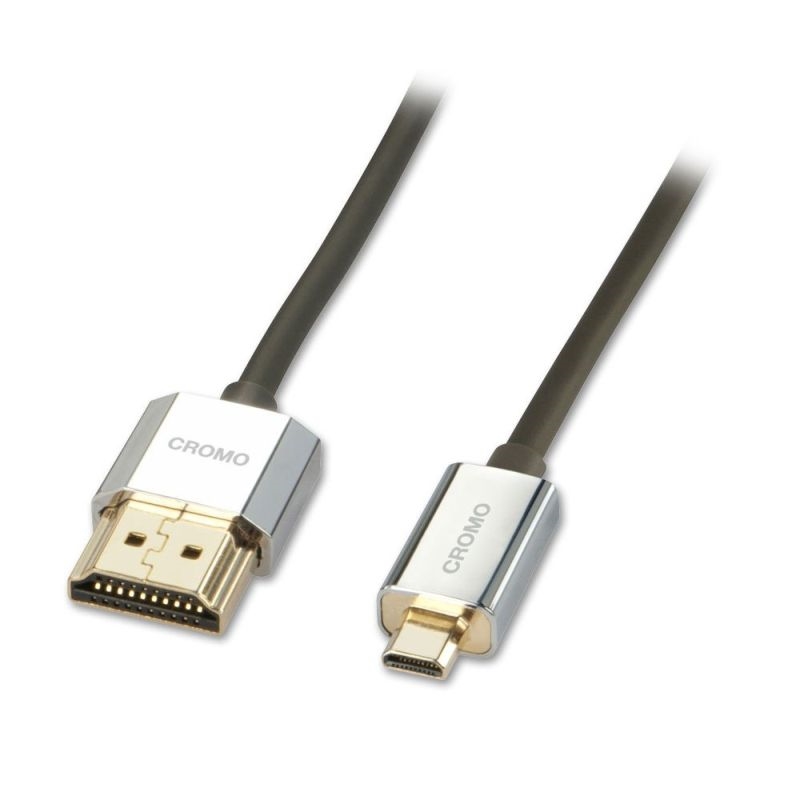 Lindy .5m Slim HDMI-Micro HDMI/Product Detail/Cables