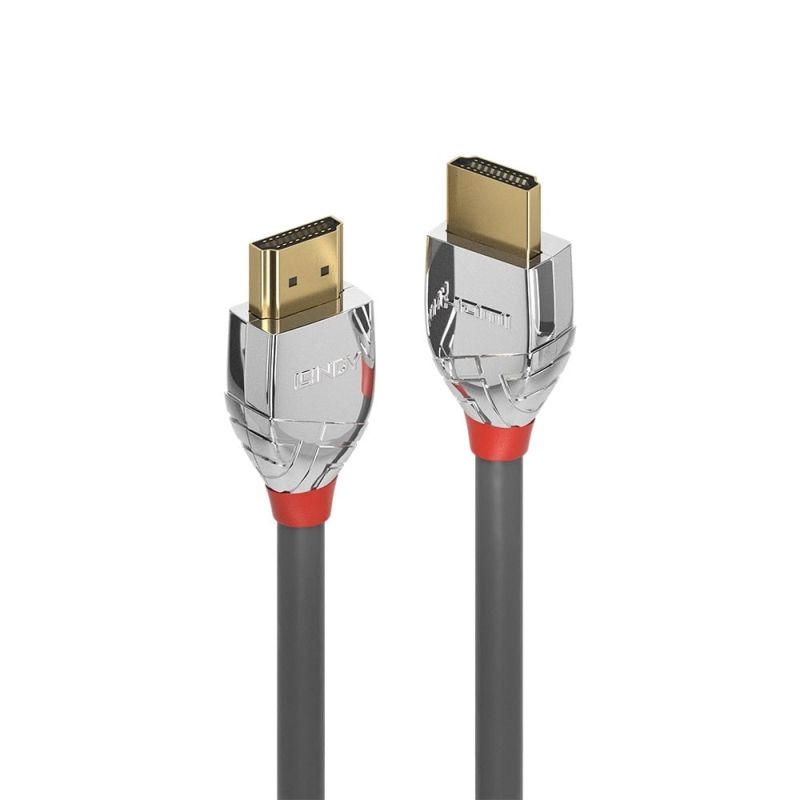 Lindy .5m HDMI Cable Cromo Line/Product Detail/Cables