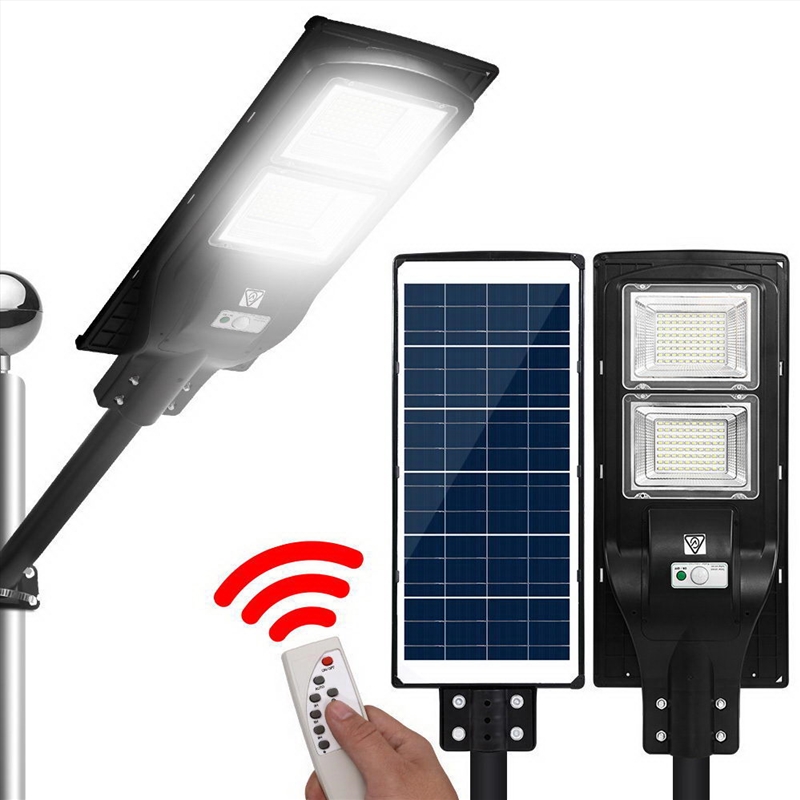 LED Solar Street Flood Light Motion Sensor Remote/Product Detail/Lighting
