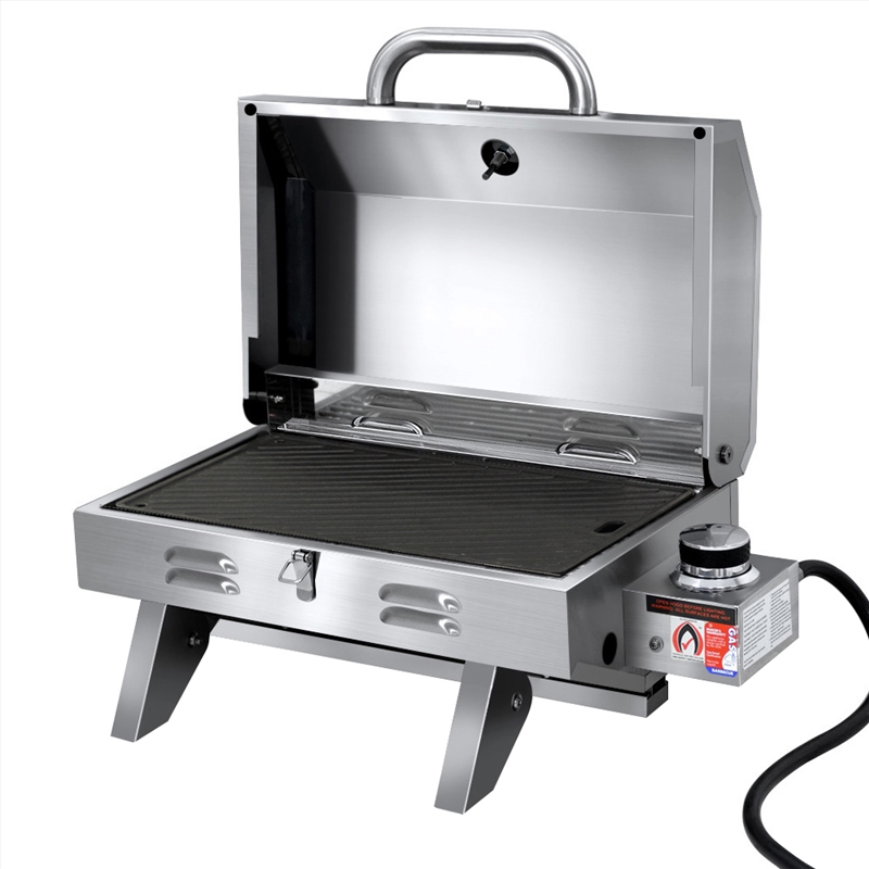 Buy Grillz Portable Gas Bbq Online Sanity