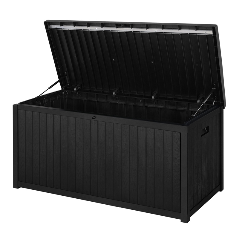 Buy Gardeon 430 Litre Outdoor Storage Box Online Sanity