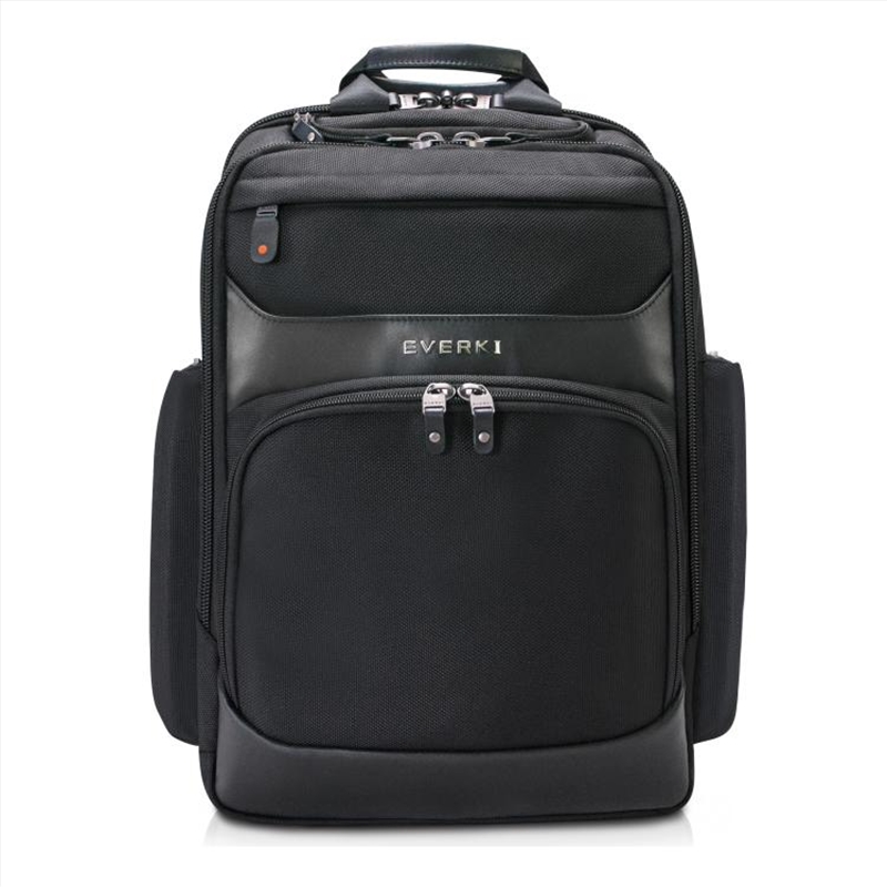 Everki Onyx Premium Travel Friendly Laptop Backpack/Product Detail/Computer Accessories