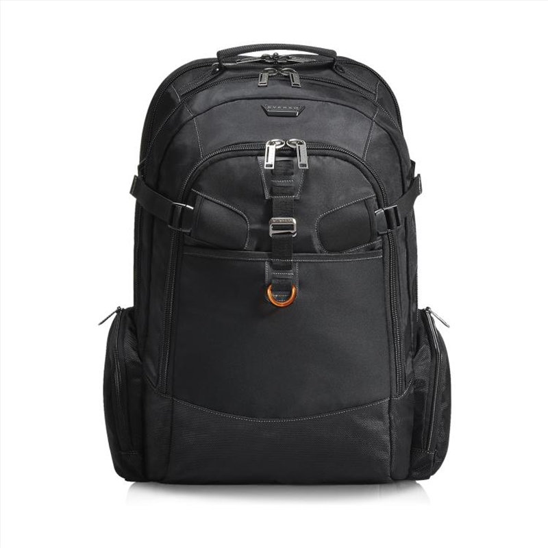 Everki Business 120 Travel Friendly Laptop Backpack, up to 18.4-Inch/Product Detail/Computer Accessories