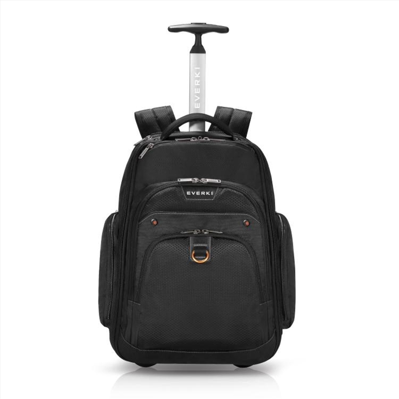Everki Wheeled Laptop Backpack, 13-Inch to 17.3-Inch Adaptable Compartment/Product Detail/Computer Accessories