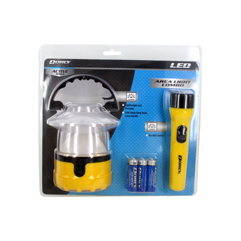 Dorcy Area Light Combo Pack/Product Detail/Portable