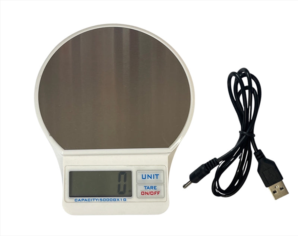 Digital Kitchen Scale Backlit/Product Detail/Kitchenware