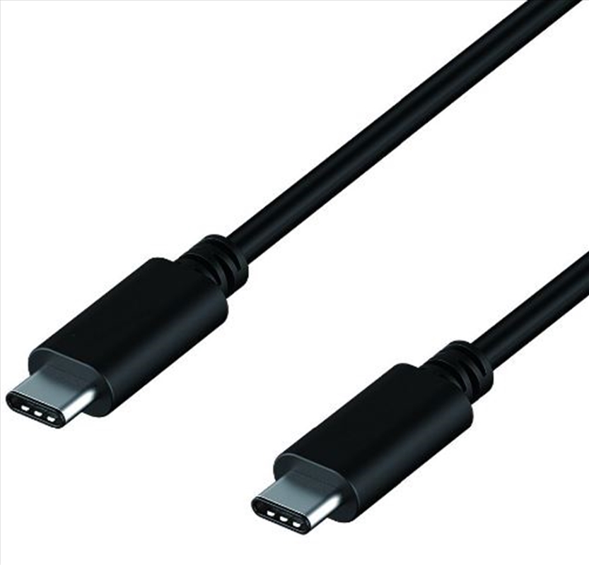Astrotek USB3.1 type-c Male To USB 3.1 type-c Male - Black - 1M/Product Detail/Cables