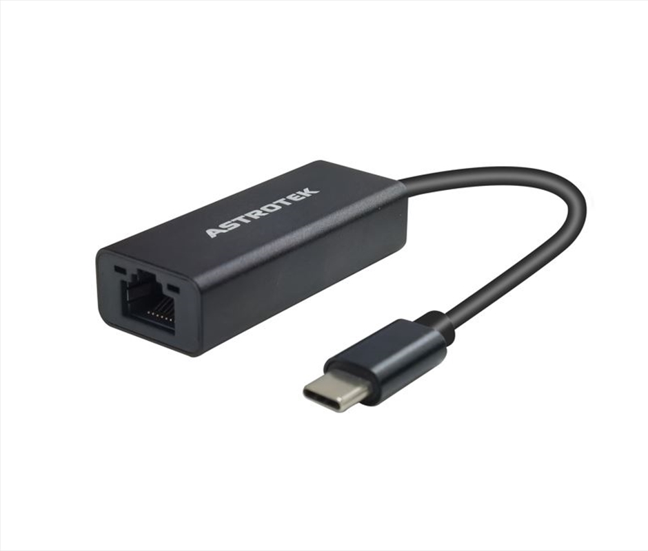 Astrotek USB-C to Gigabit Ethernet Adapter/Product Detail/Cables