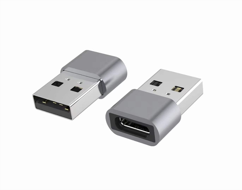 Astrotek USB type-c Female to USB 2.0 Male OTG Adapter 480Mhz/Product Detail/Cables