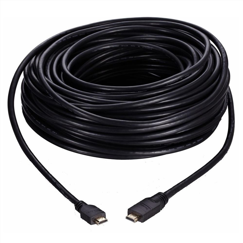 Astrotek HDMI Cable 15M - 2.0v Cable 19pin M-M Male to Male Gold Plated 4kx2k@60Hz 4:2:0 3D/Product Detail/Cables