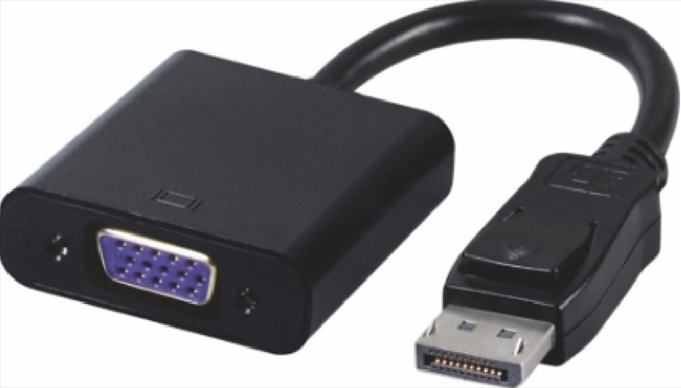 Buy Astrotek DisplayPort DP to VGA Adapter Converter Cable 20cm 20